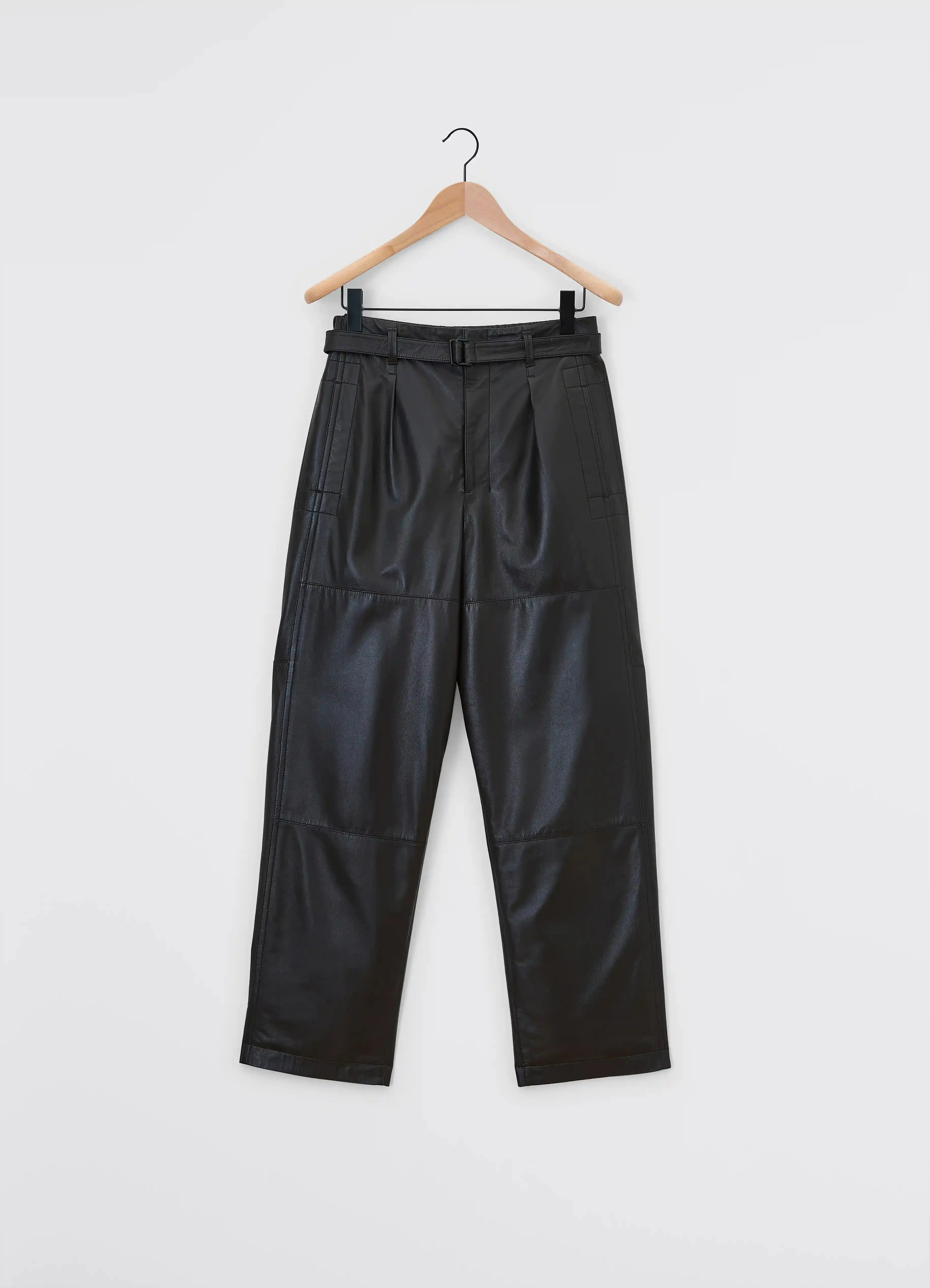 DRAWSTRING PARACHUTE PANTS