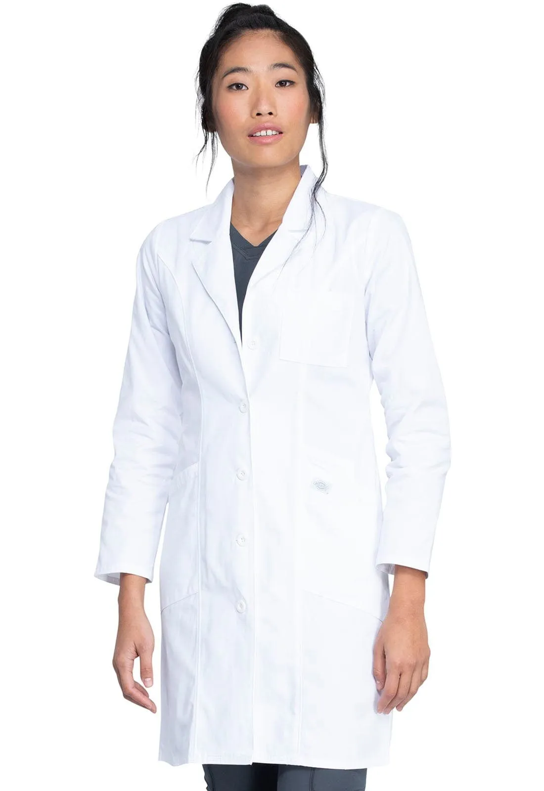 EDS Professional Whites 37" Lab Coat 82401