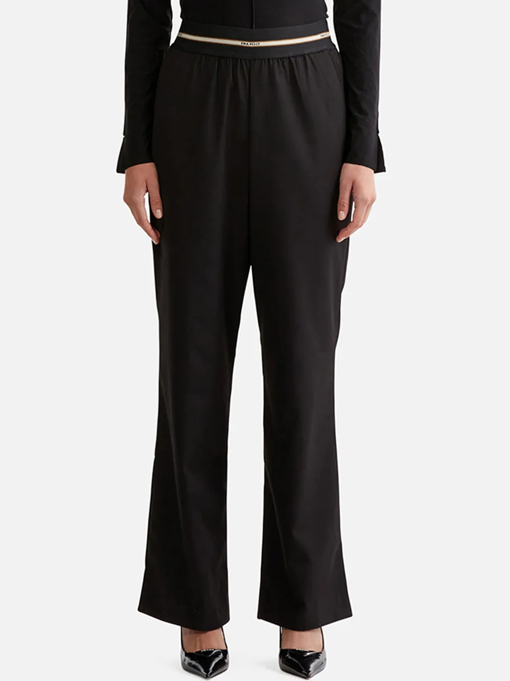 ENA PELLY SCARLETT RELAXED TROUSER