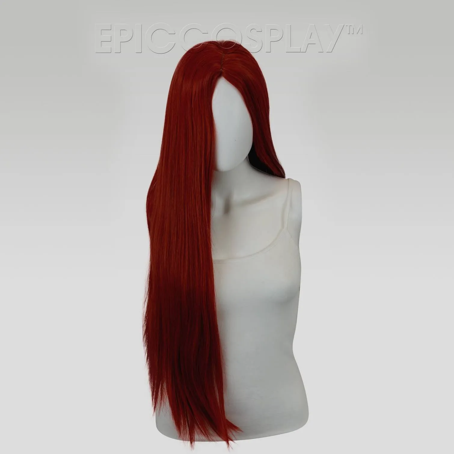 Eros - Dark Red Wig