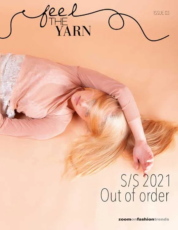 FEEL THE YARN Issue No. 3 (SS2021).