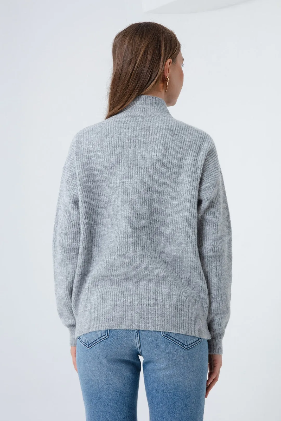 Female Chain Shardon Knitwear Sweater