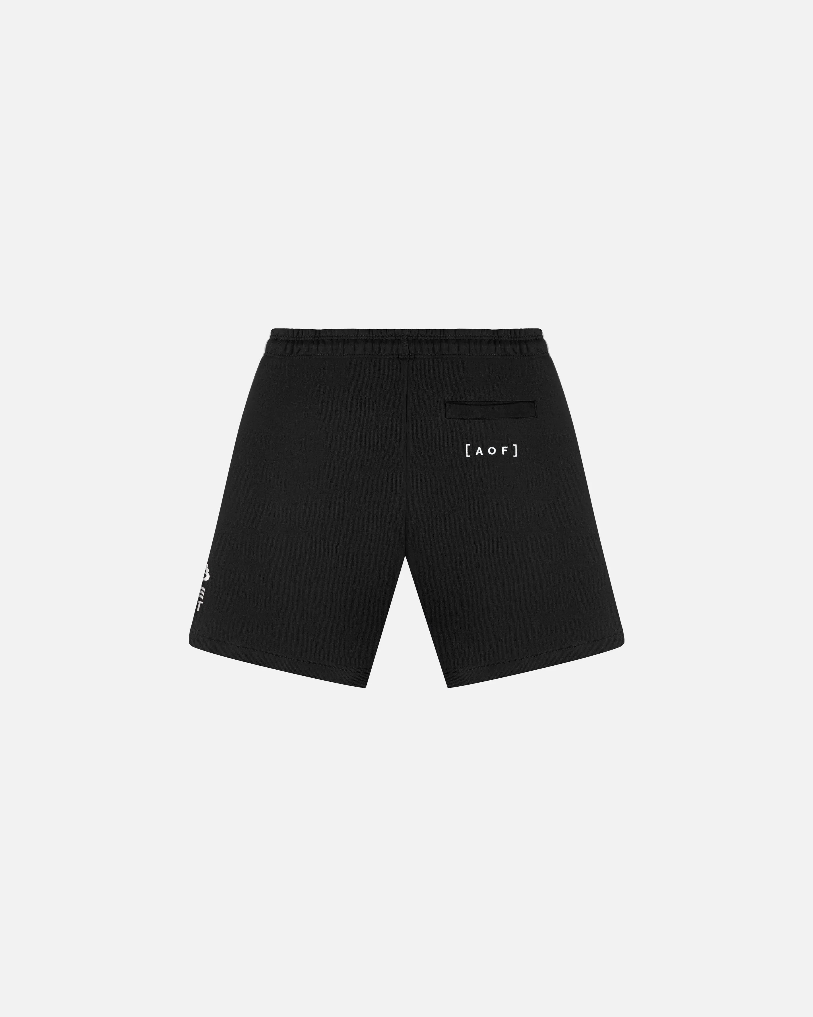 Forest Panelled Shorts