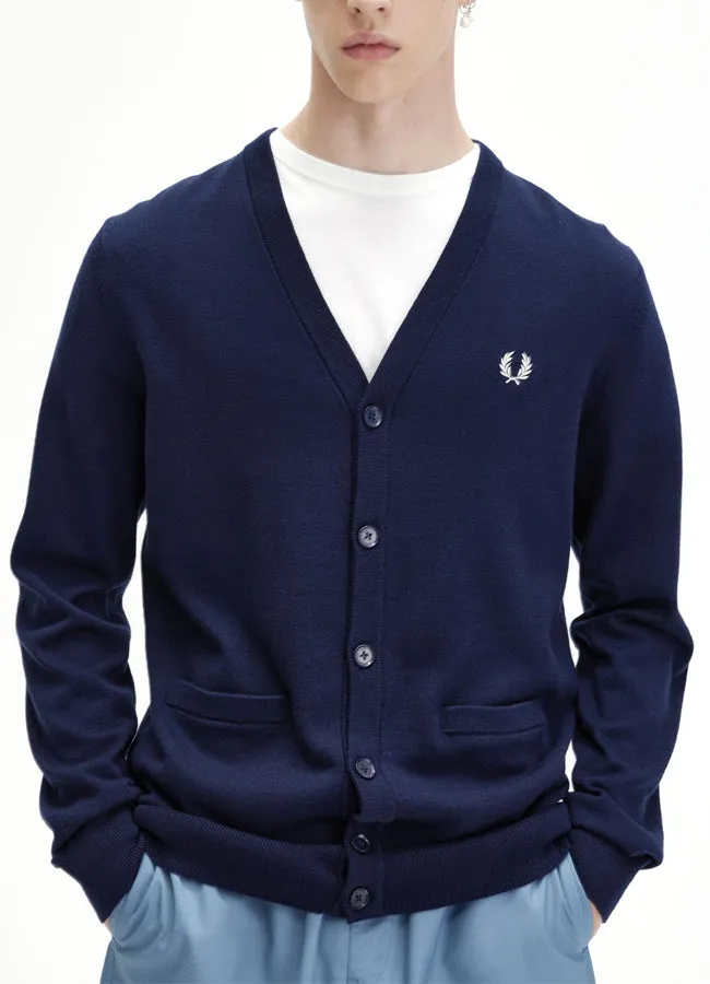 Fred Perry Classic Cardigan