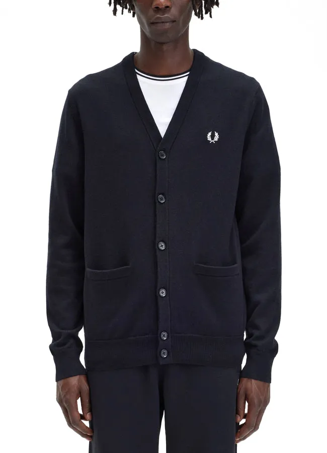 Fred Perry Classic Cardigan