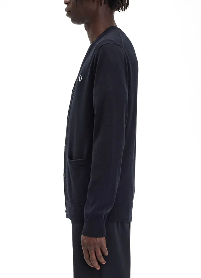 Fred Perry Classic Cardigan