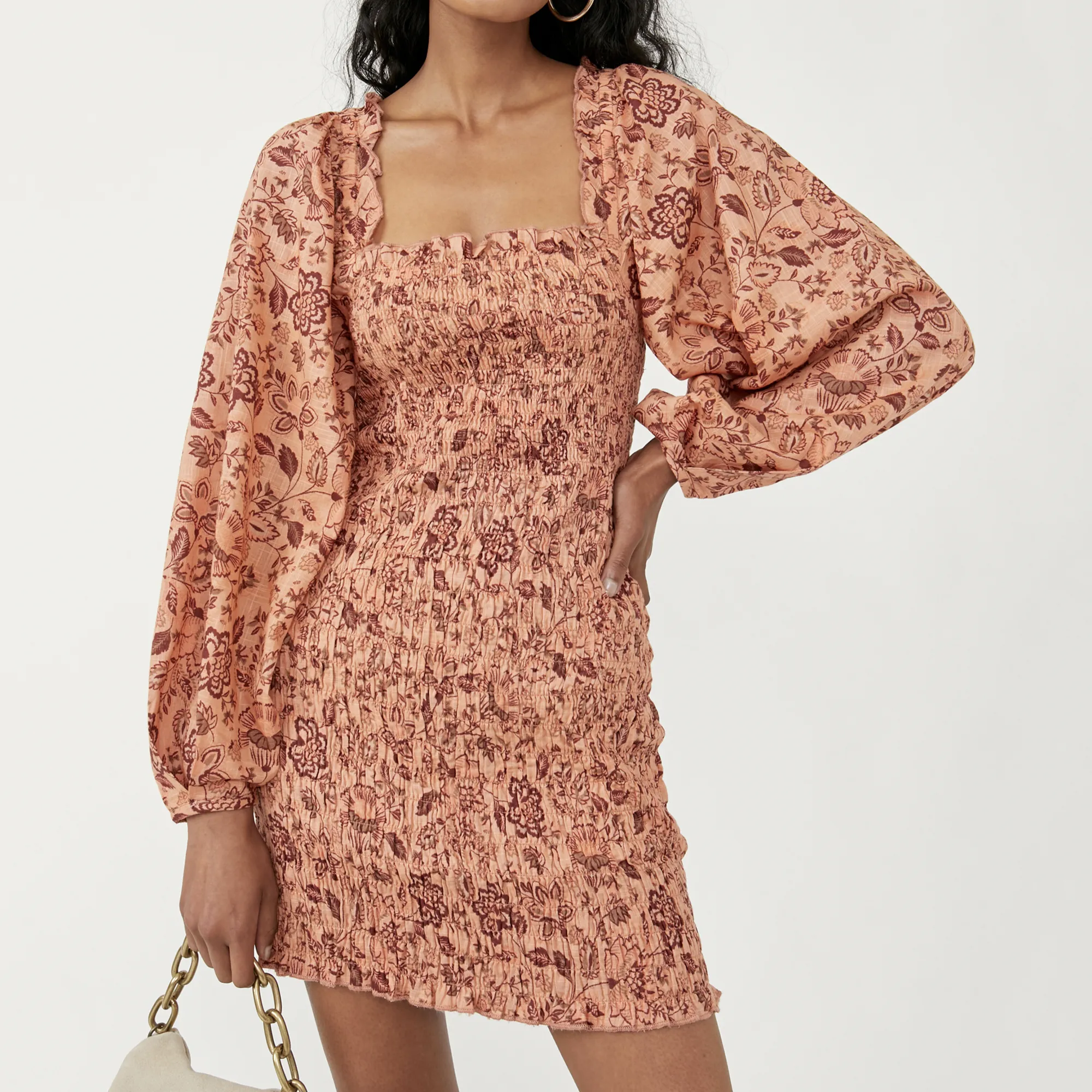 Free People Smock It To Me Mini