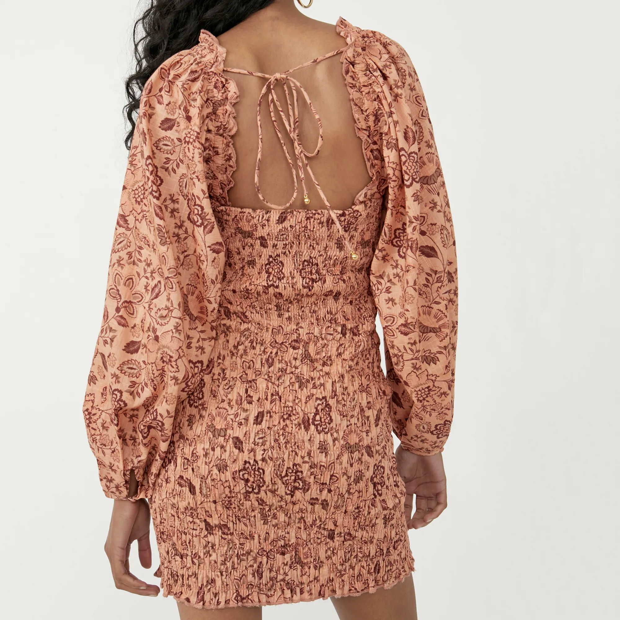 Free People Smock It To Me Mini