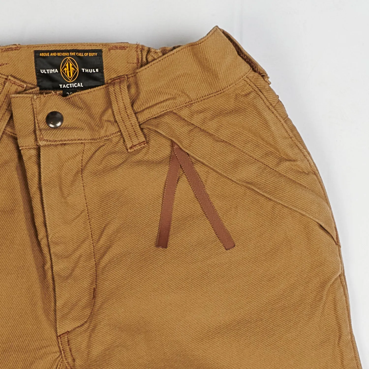 Freewheelers 1932013 'All-Arounder' Tactical Pant - Coyote