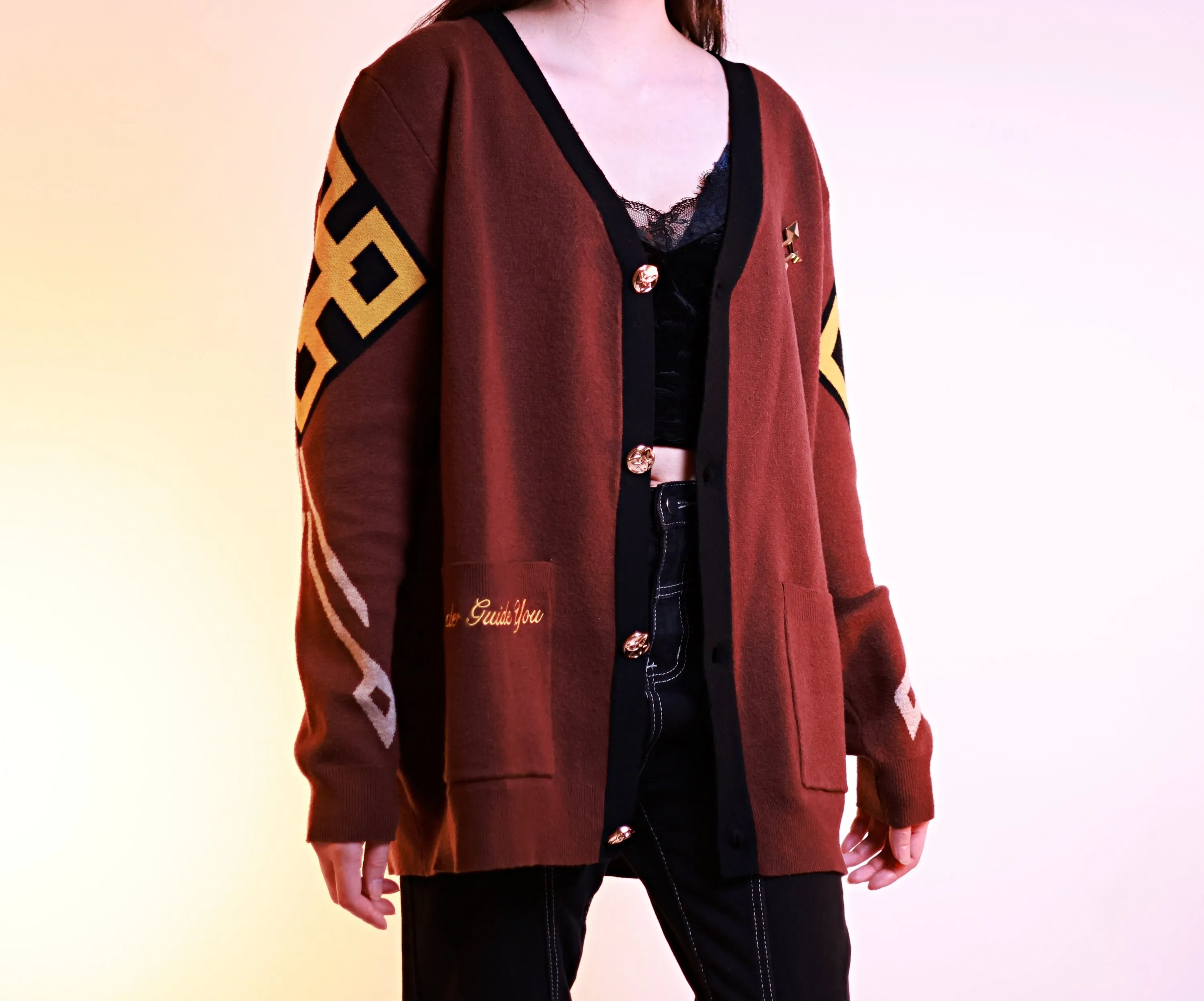 Genshin Cardigan Overstock