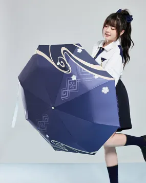 Genshin Impact© Kamisato Ayaka Impression Umbrella