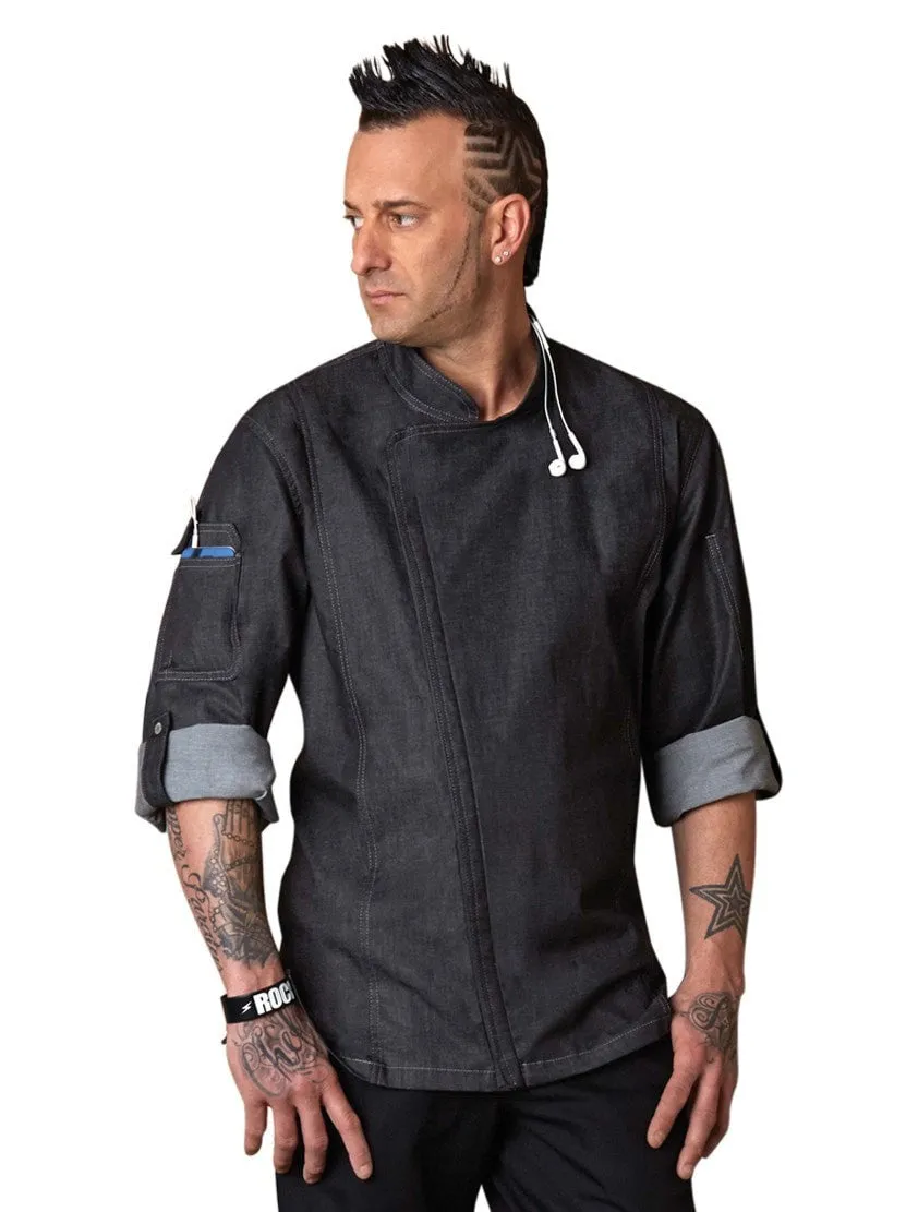 Gramercy Chef Works Men's Chef Coat