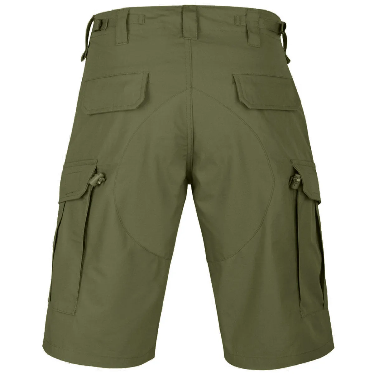 Helikon CPU Shorts Olive Green