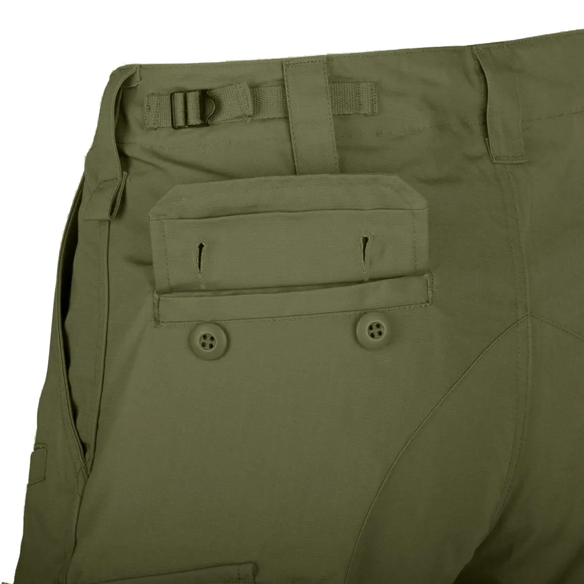 Helikon CPU Shorts Olive Green