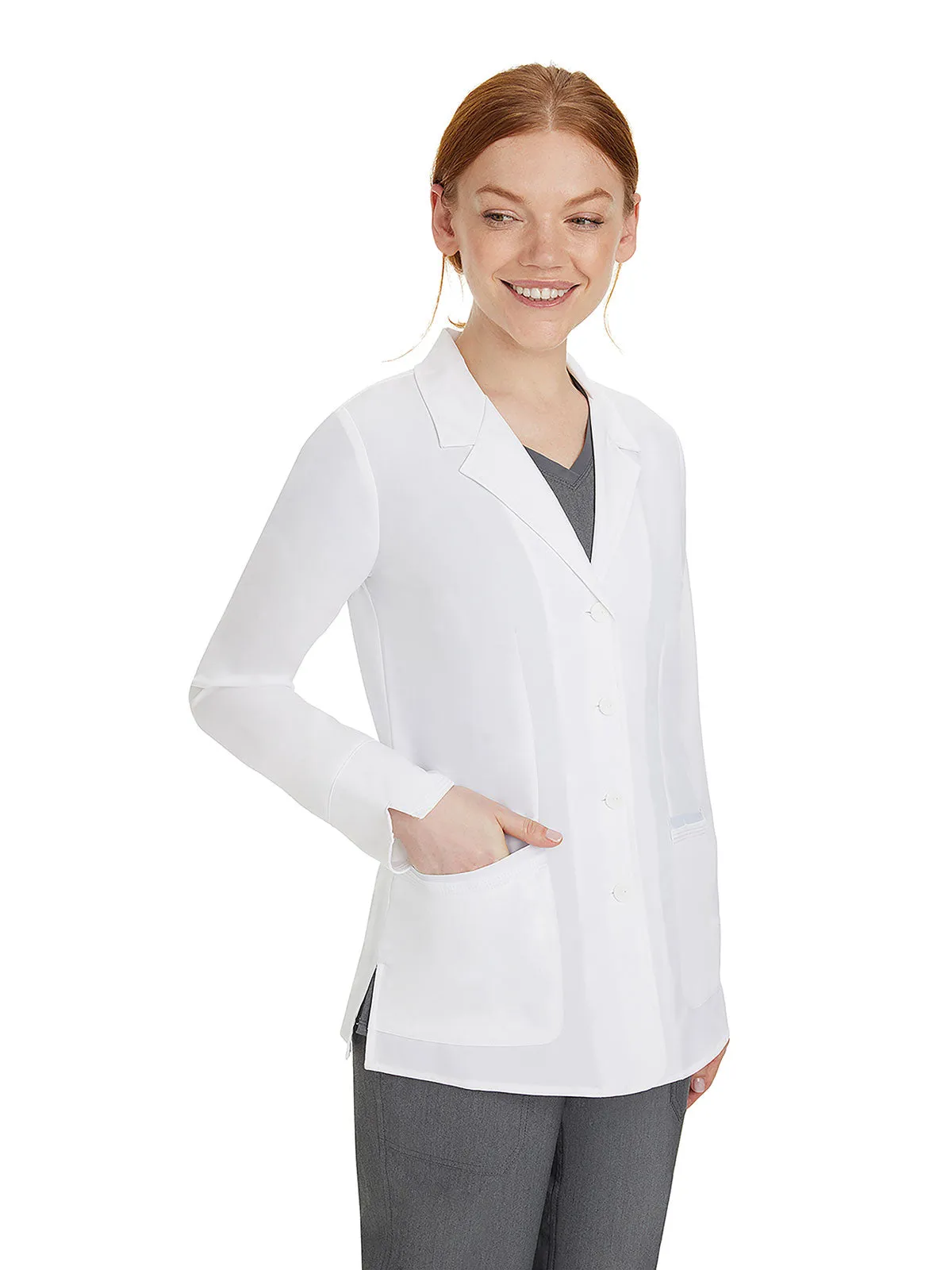 HH White Coat - Women's Felicity Lab coat