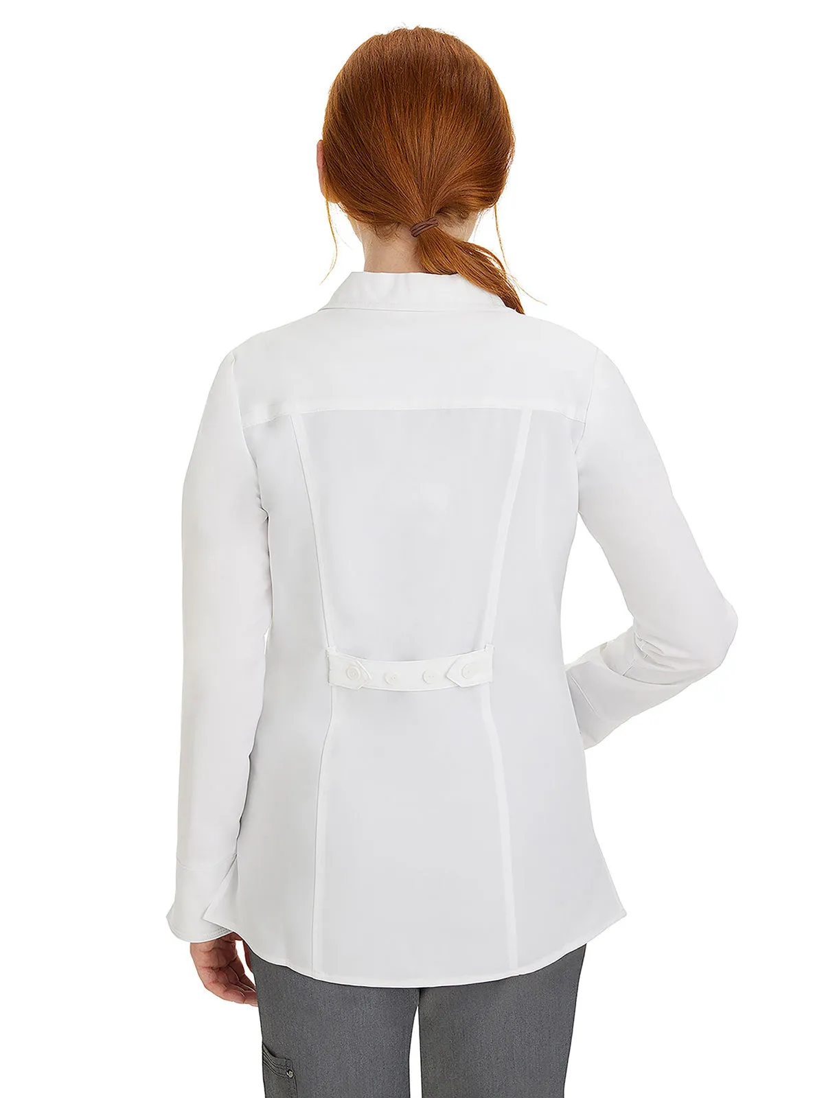 HH White Coat - Women's Felicity Lab coat