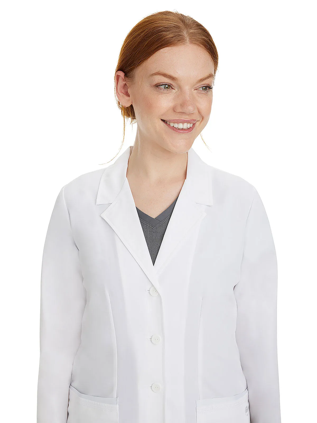 HH White Coat - Women's Felicity Lab coat