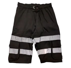 Hi Vis Fleece Combat shorts