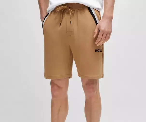 Hugo Boss Iconic Shorts Beige 50516134-260