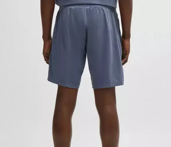 Hugo Boss Linked Shorts CW Open Blue 50518679-462