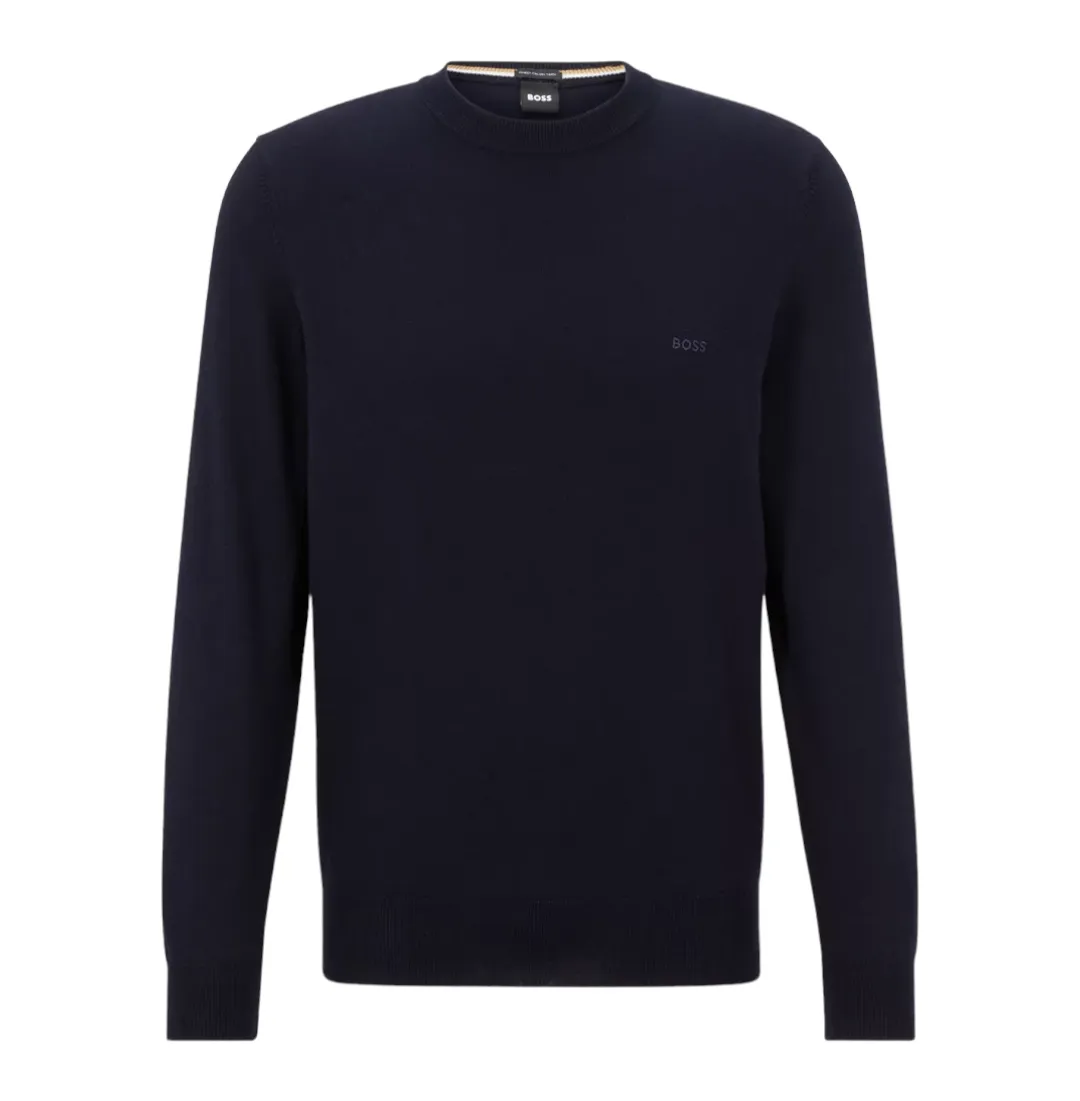 Hugo Boss Pacas Knitwear Jumper