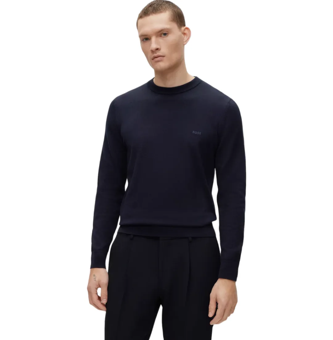 Hugo Boss Pacas Knitwear Jumper