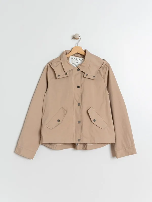 Indi & Cold Tierra Trench Coat