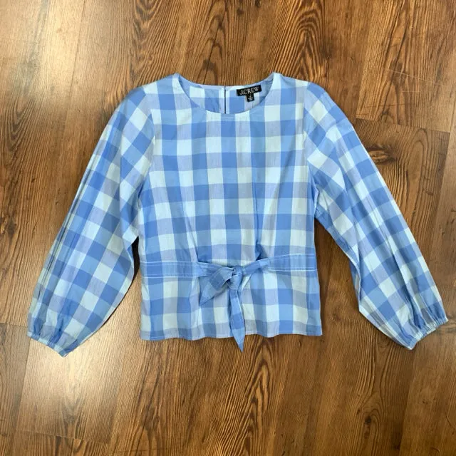 J. Crew SIZE S Women's Shirt