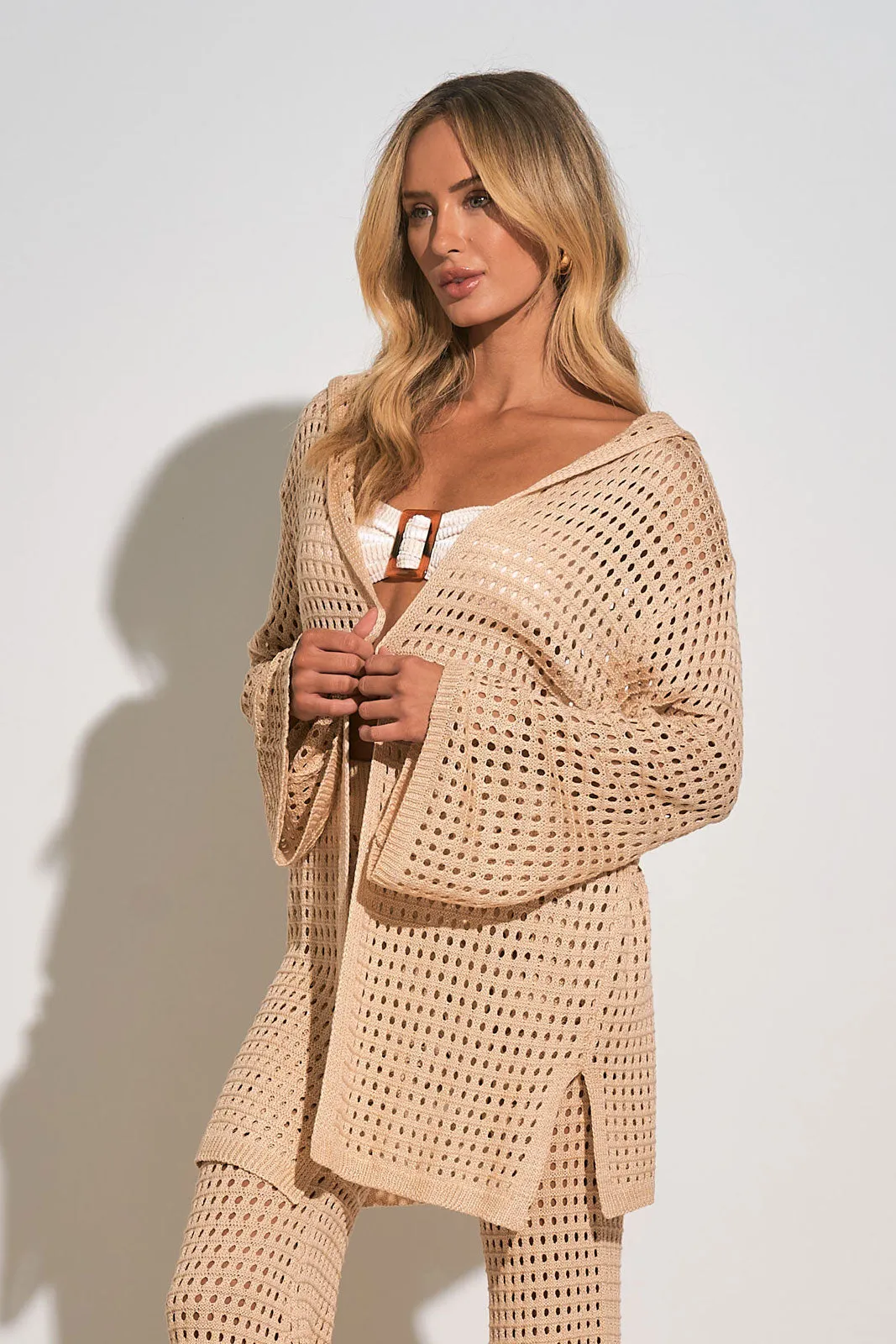 Leilani Crochet Cardigan