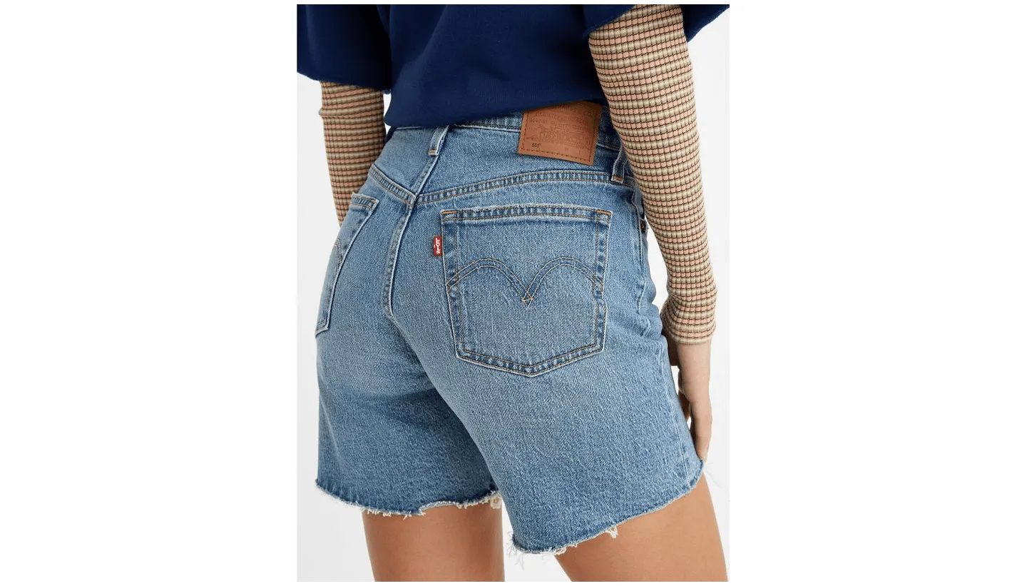 Levi's 501 Mid Thigh Short