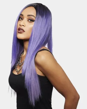 MANIC PANIC SUPER VIXEN WIG AMETHYST OMBRE