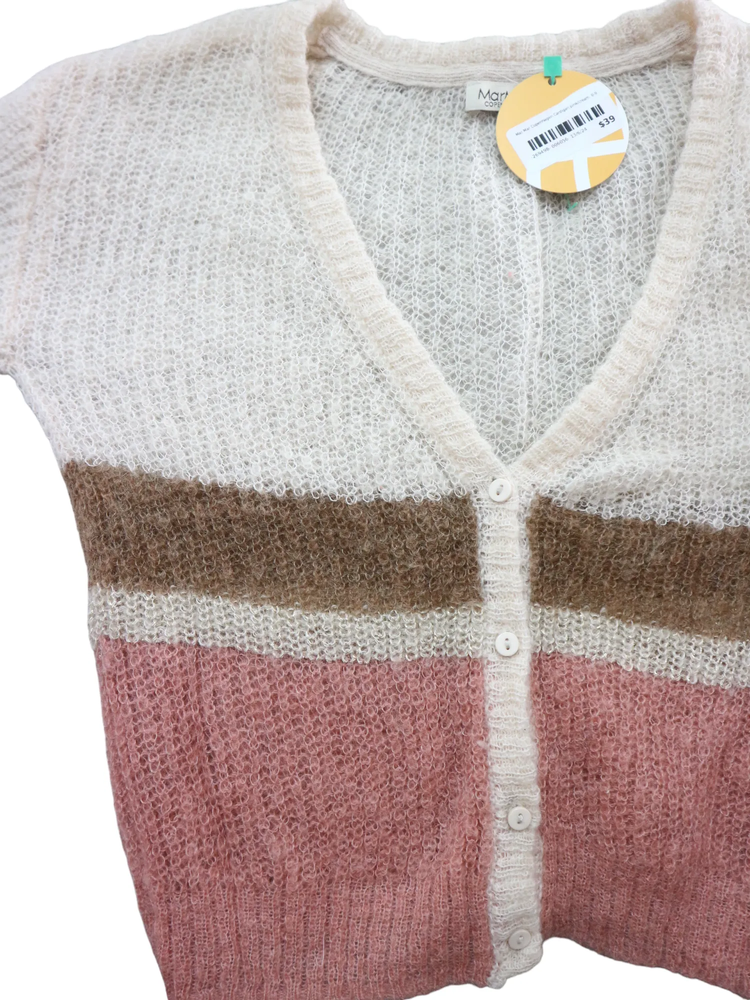 Mar Mar Copenhagen Cardigan, 8-9