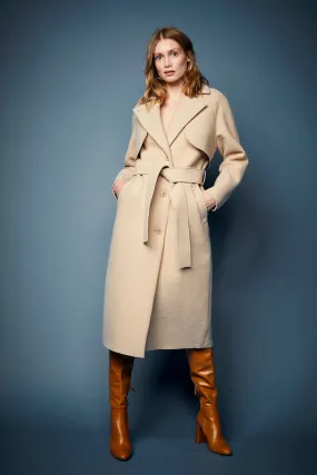 mayhill coat au lait