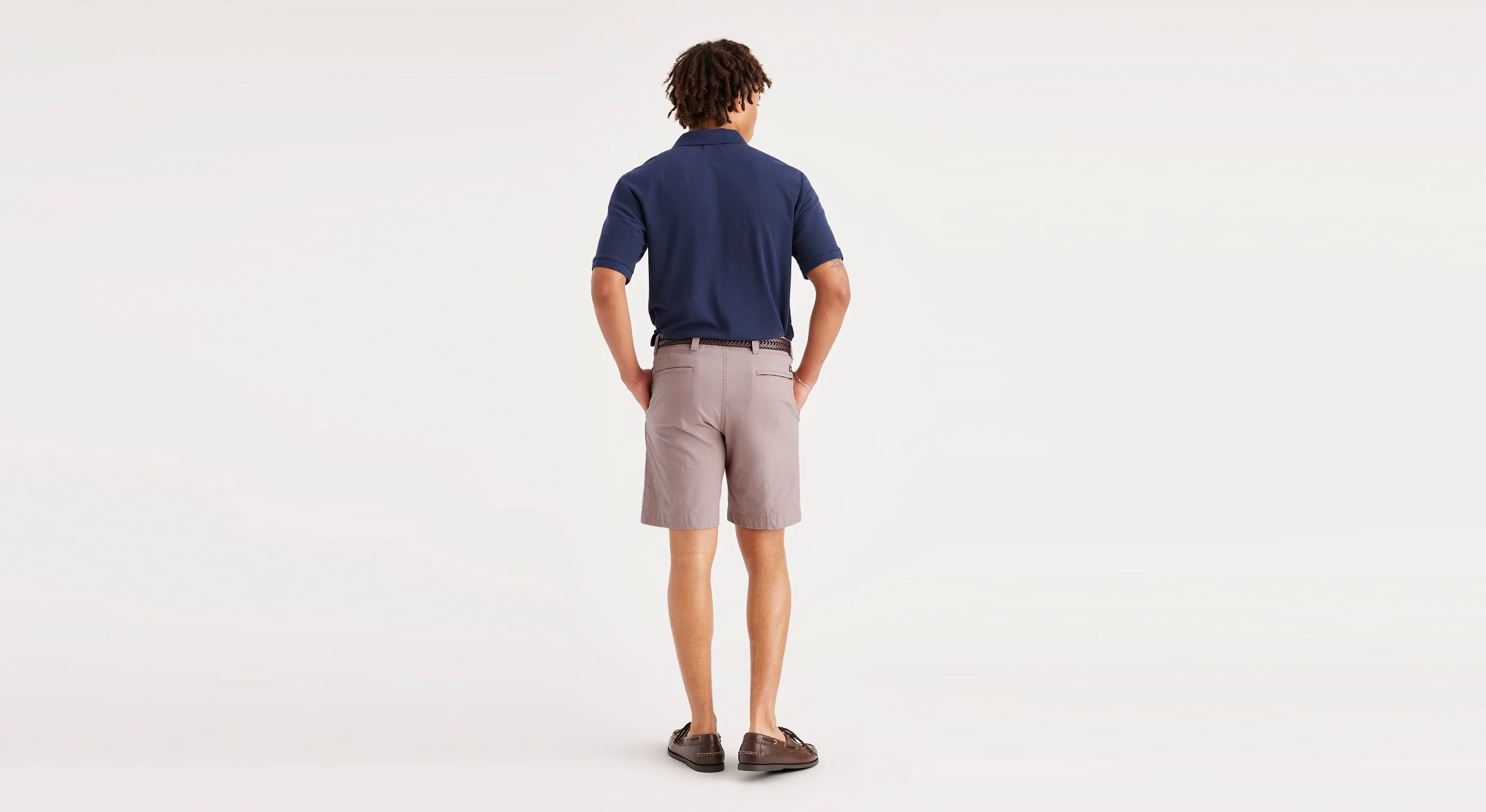 Men's Straight Fit California Shorts