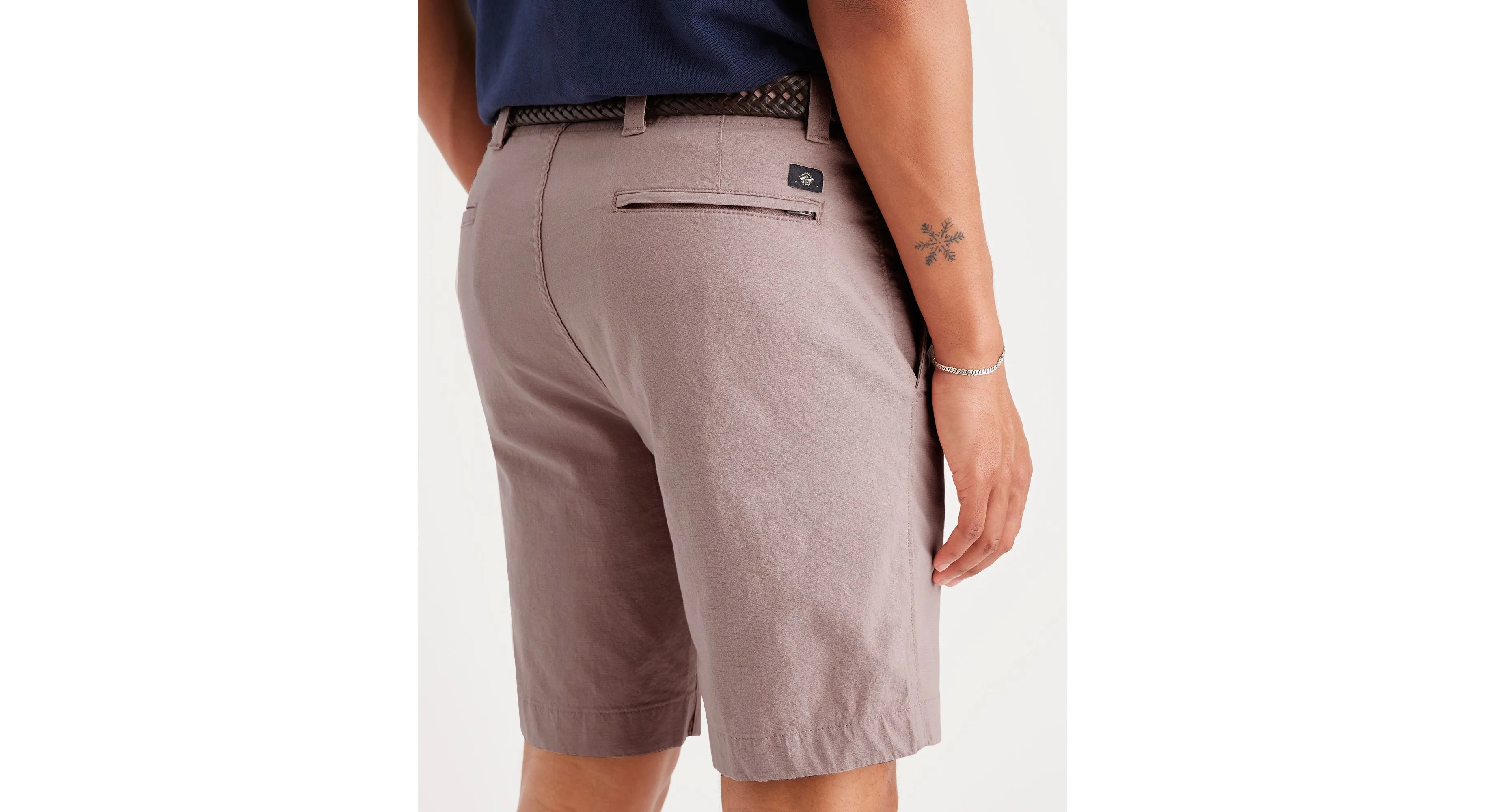 Men's Straight Fit California Shorts