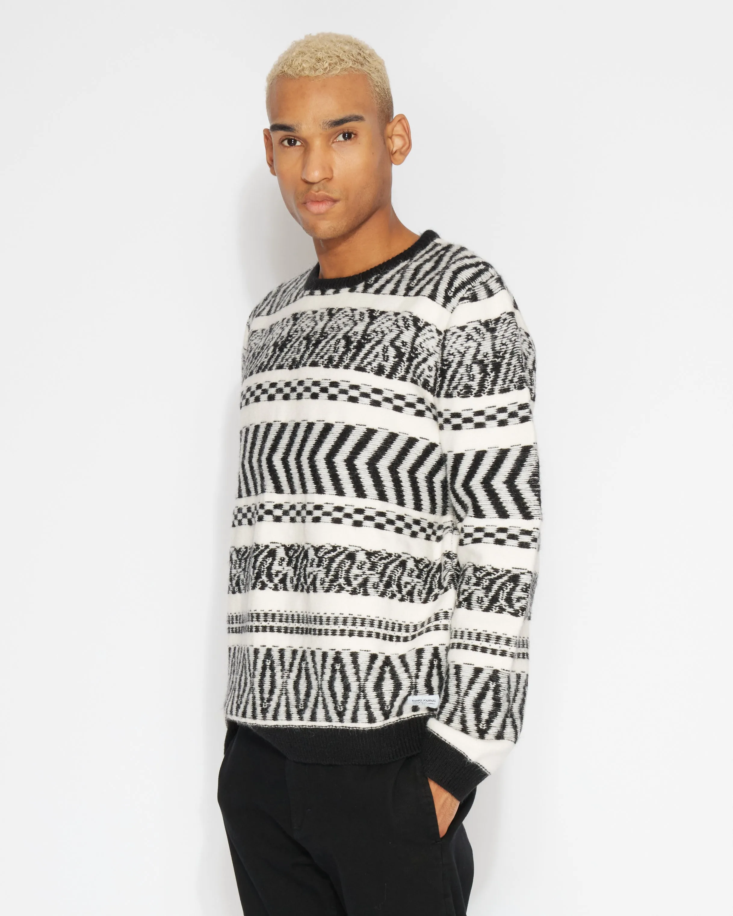 Mik Sweater Knitwear