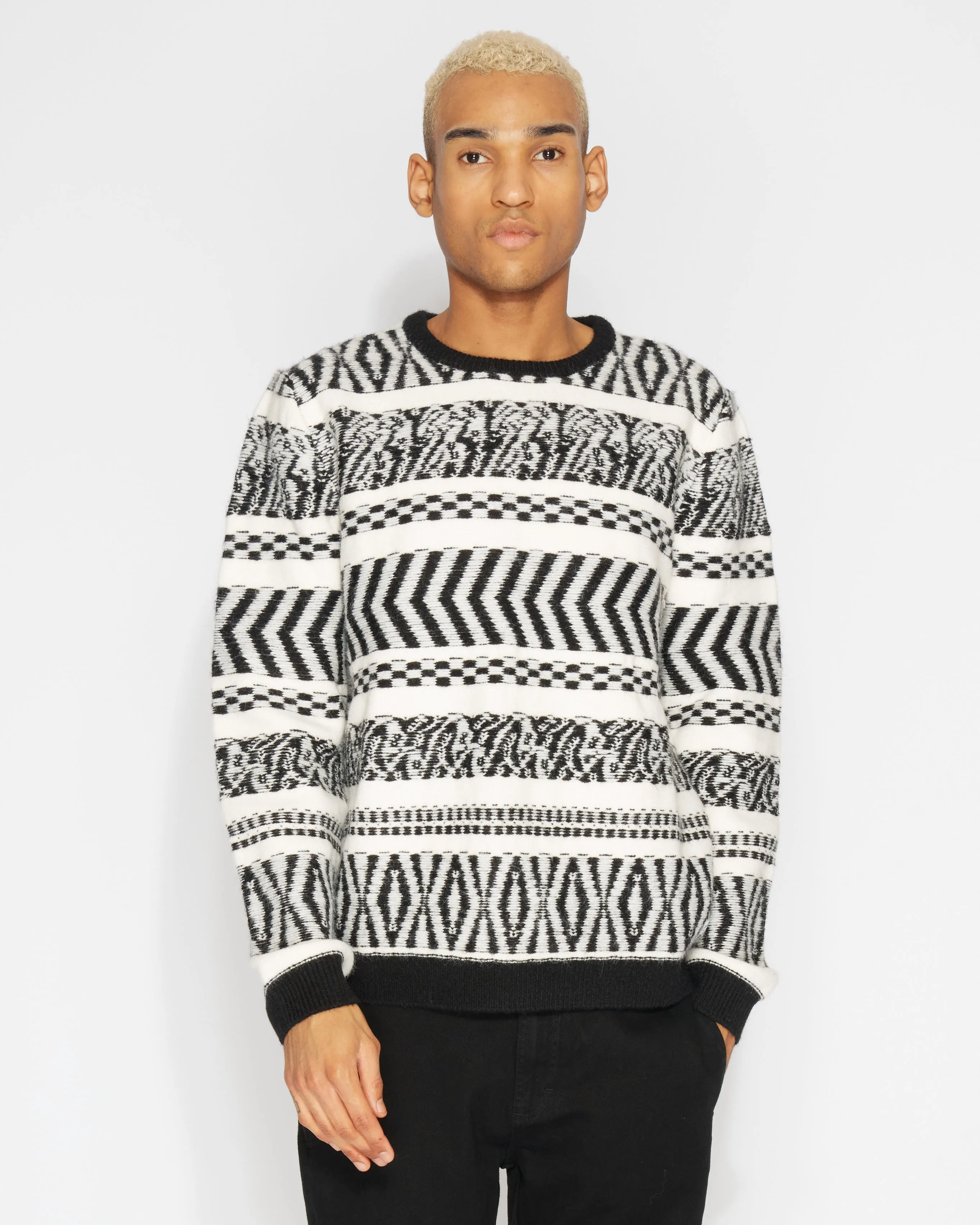 Mik Sweater Knitwear