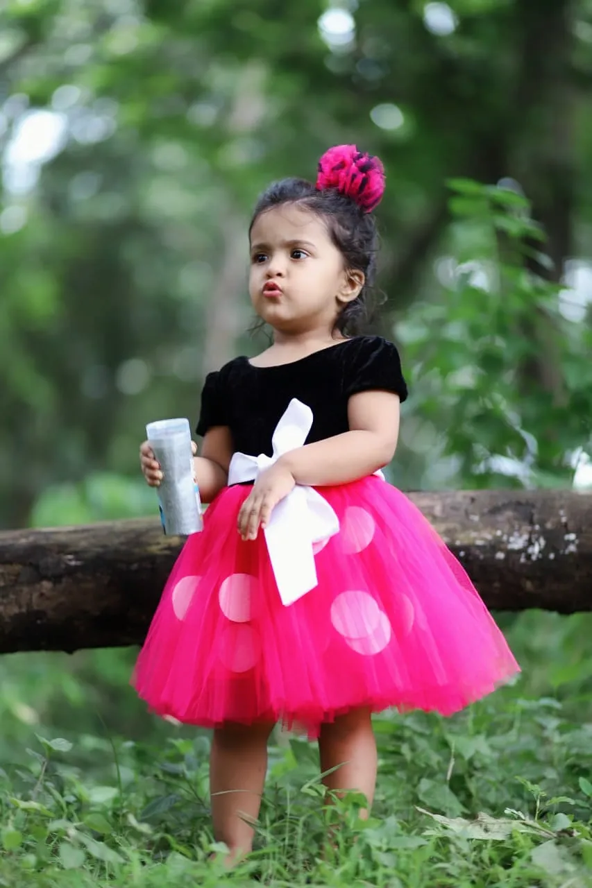 Minnie Mouse Princess Dress