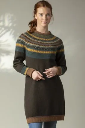 NEW Eribé Alpine Dress - Highland