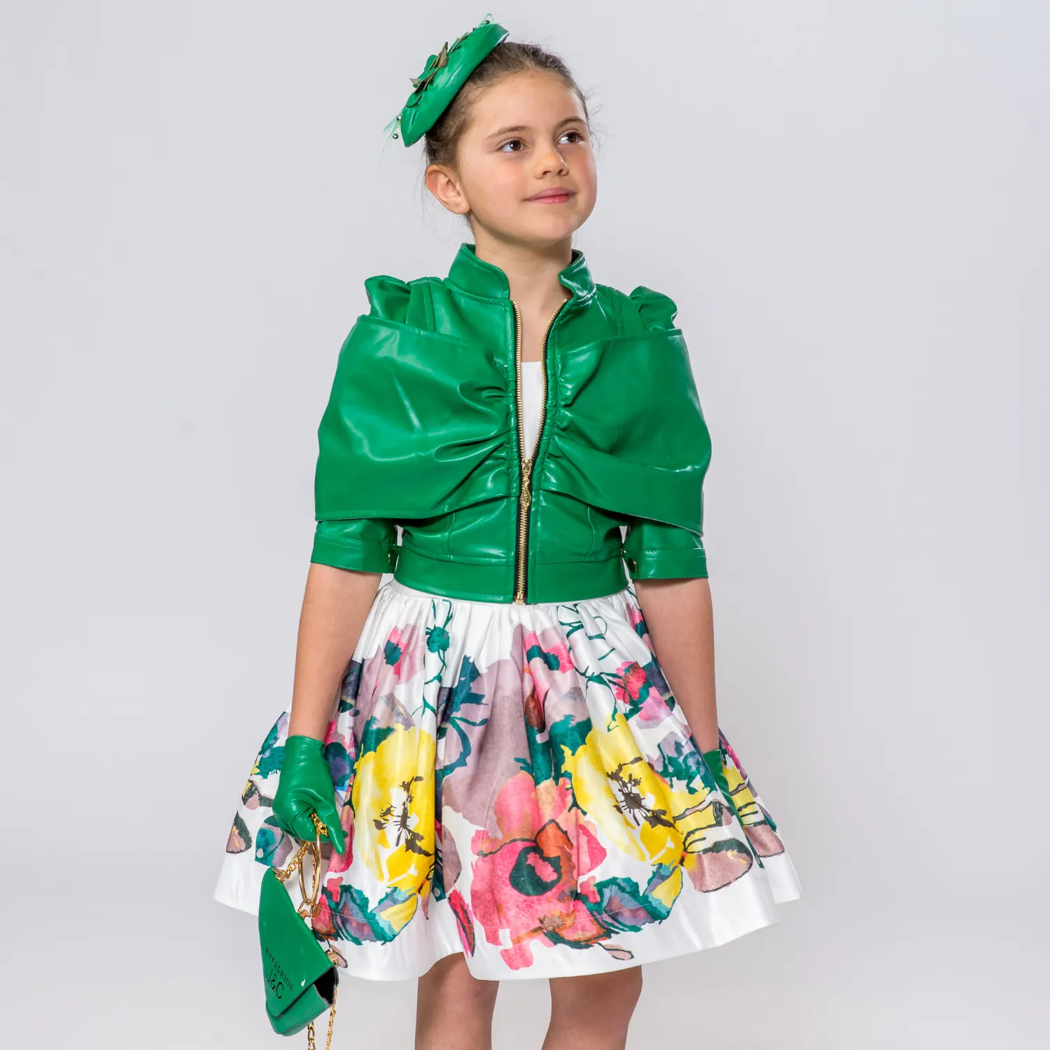 Paris Girl Occasion Dress