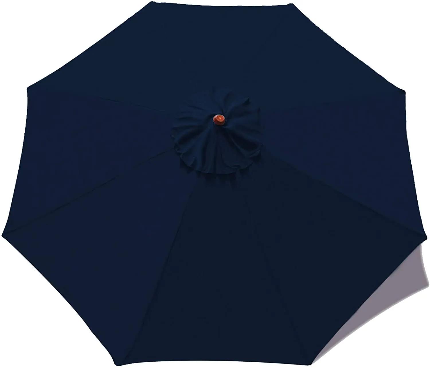 Patio Umbrella Replacement Canopy for 8 Ribs