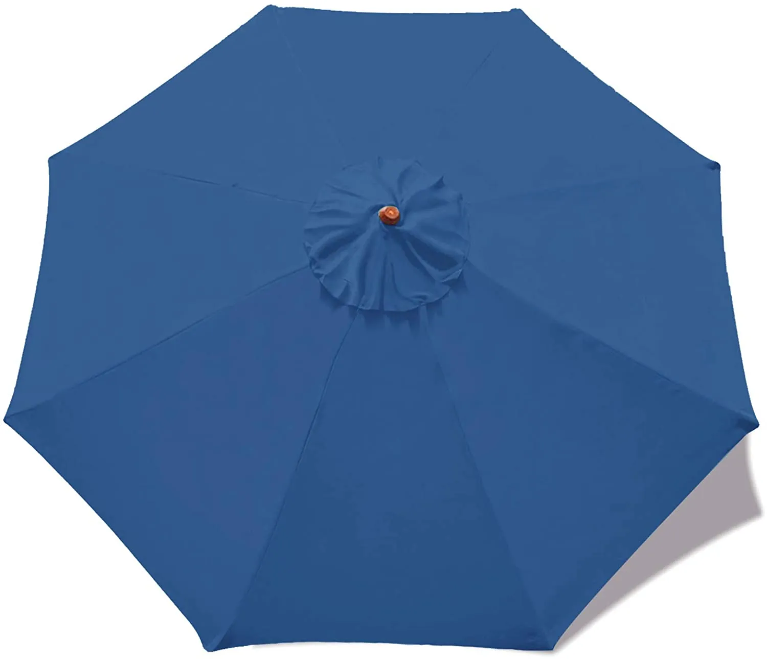 Patio Umbrella Replacement Canopy for 8 Ribs