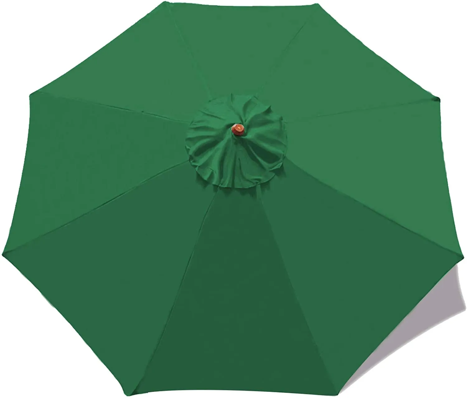 Patio Umbrella Replacement Canopy for 8 Ribs