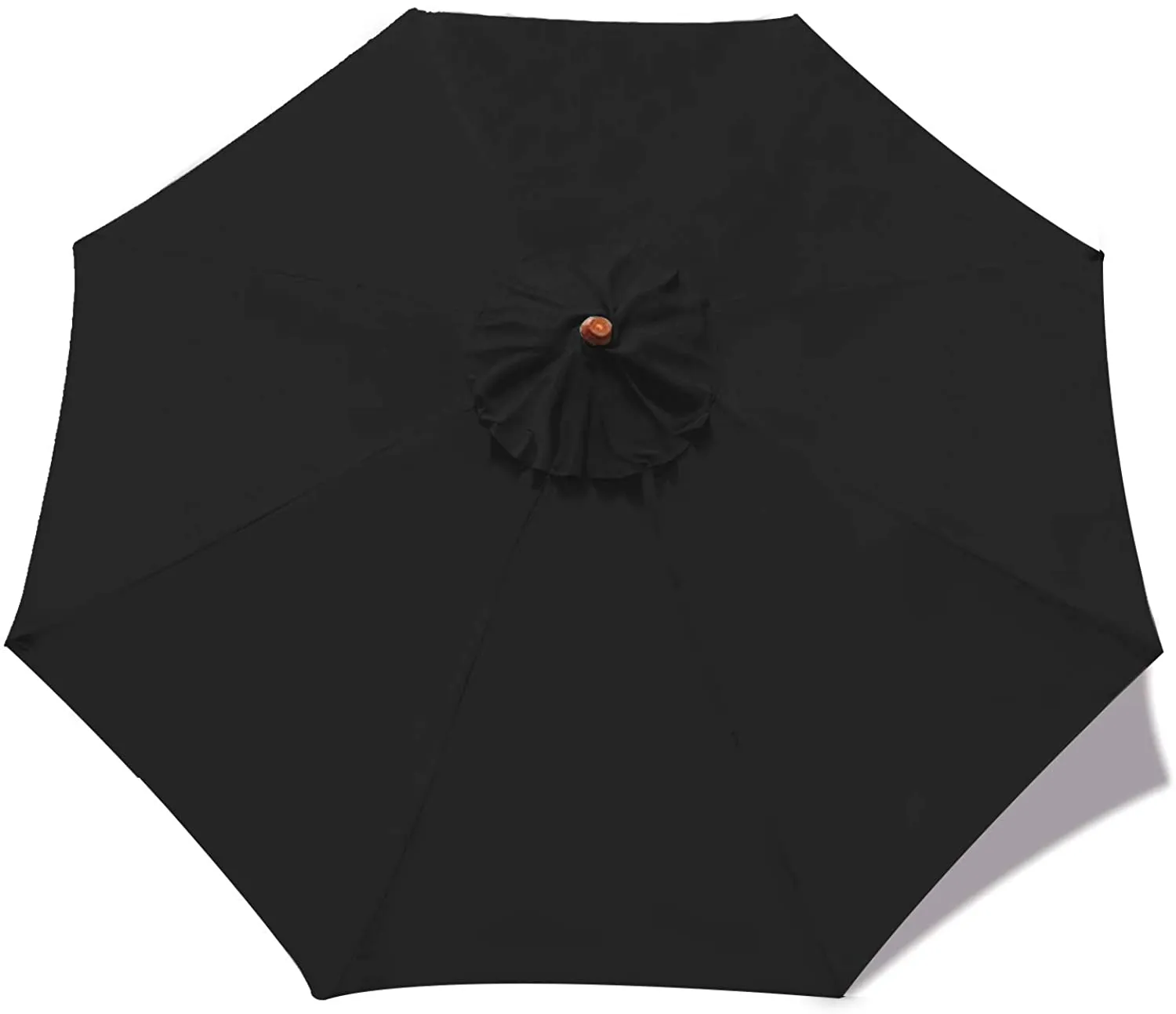 Patio Umbrella Replacement Canopy for 8 Ribs