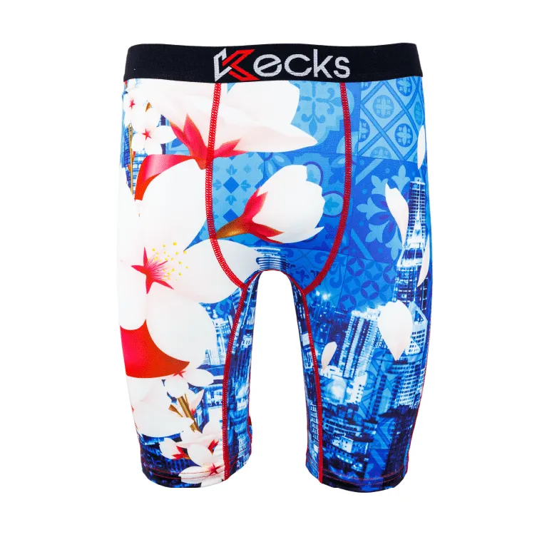 Peaceful City Mens Boxer Shorts