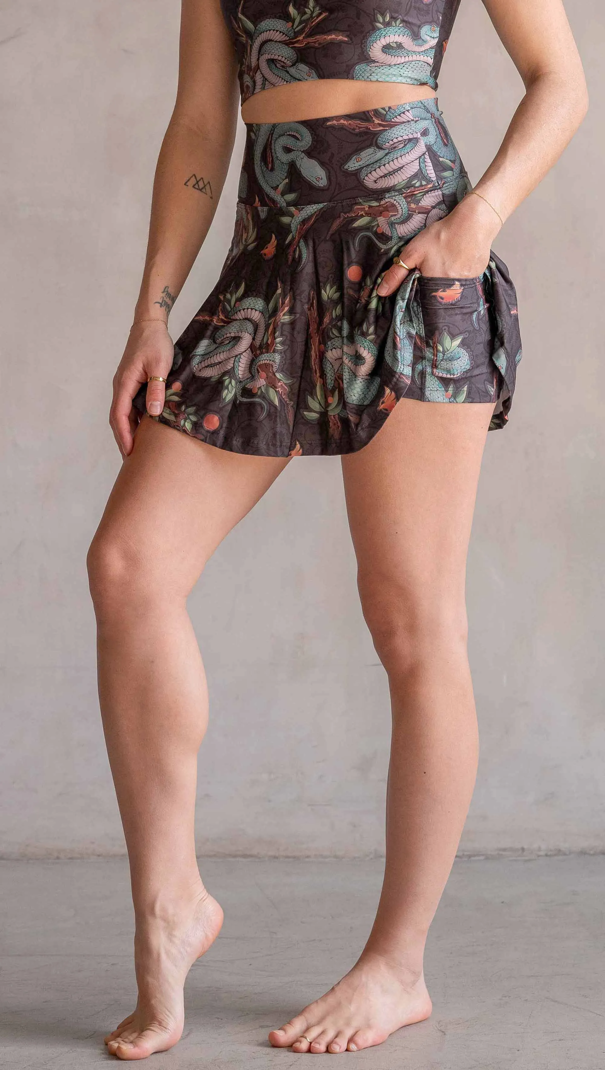 Pit Viper - Active Featherlight Skirt