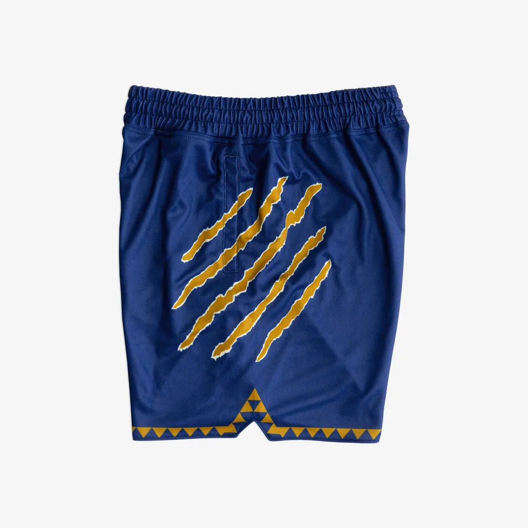 Pittsburgh Panthers 1995-1996 Retro Shorts (Away)