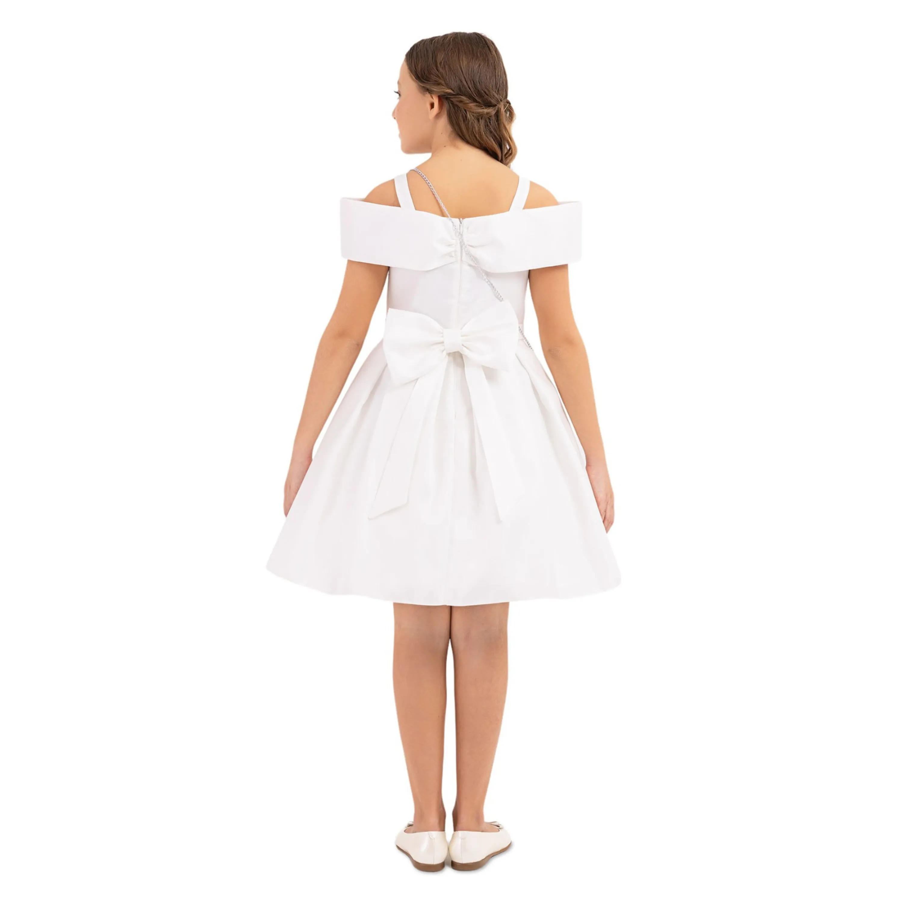 Preteen Princess Girls Formal Dress