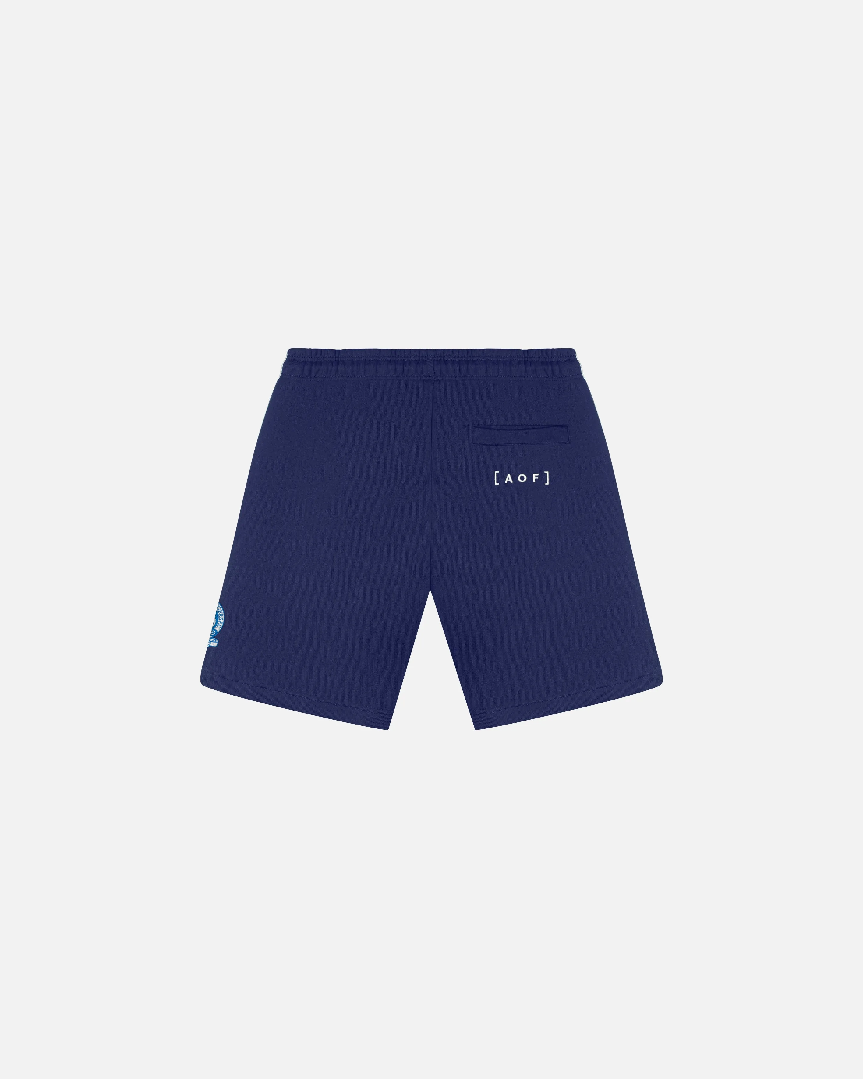 QPR Panelled Shorts