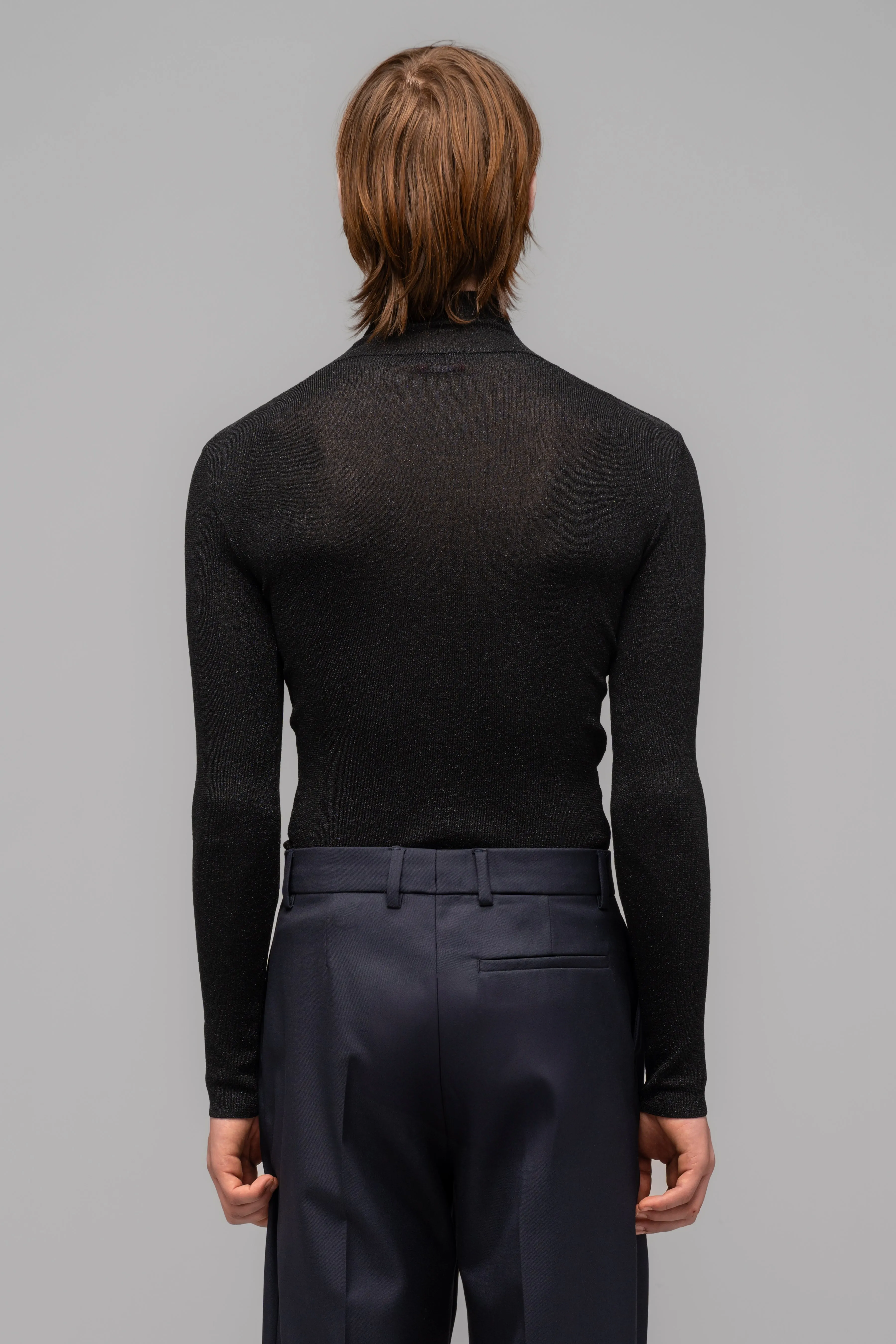 "EQUINOX" TURTLENECK